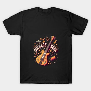 College Rock T-Shirt